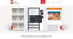 Desktop Screenshot of hostpazar.com